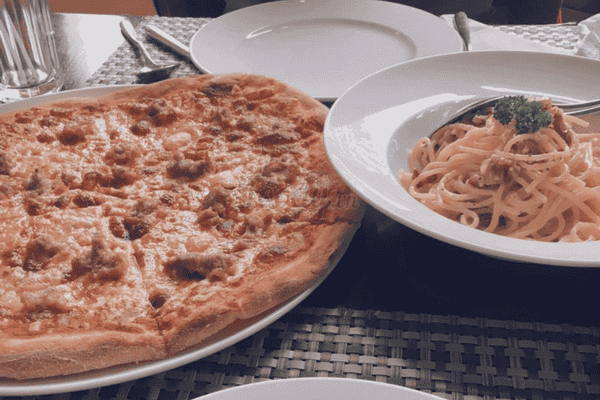 Da Paolo Westlake - cửa hàng pizza ngon ở Hà Nội