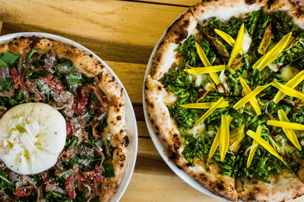 Pizza 4P’s - cửa hàng pizza ngon ở Hà Nội