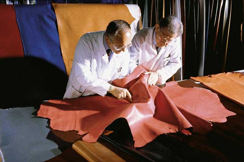 Sản phẩm làm từ da Nappa có giá thành cao
