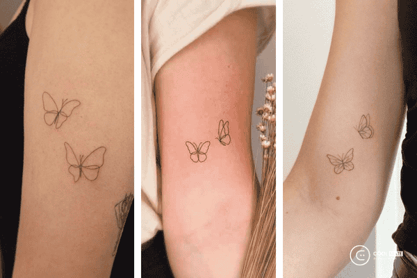 Hình xăm Fine line tattoo là gì mà lại có sức hút đến vậy?