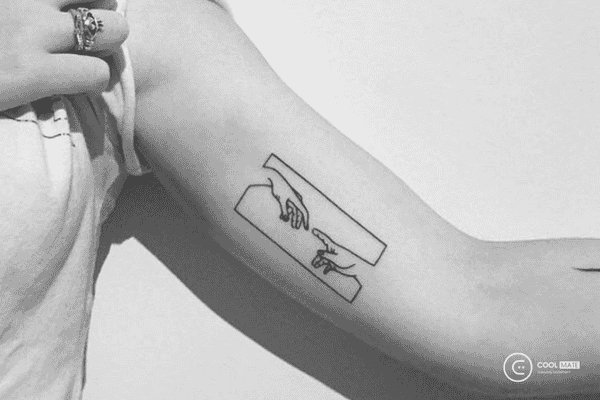 Fine line tattoo làm khó rất nhiều thợ xăm