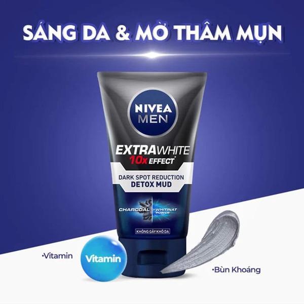 sữa rửa mặt trị mụn cho nam