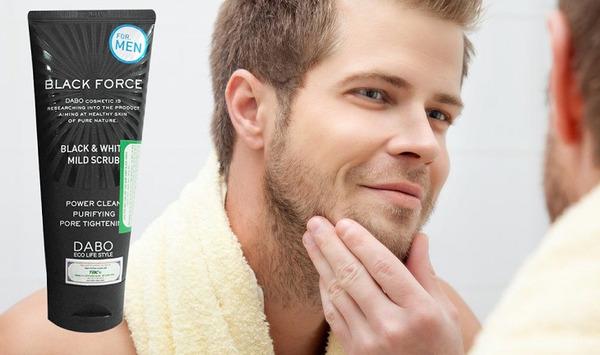 sữa rửa mặt trị mụn cho nam