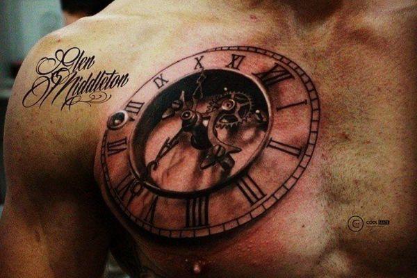 Hình ảnh chiếc đồng hồ sẽ có chiều sâu hơn, và có sức hút hơn cả với người nhìn