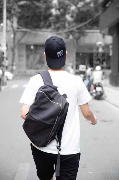 mũ lưỡi trai nam 