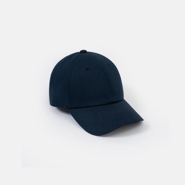Mũ lưỡi trai nam đen - Coolmate 