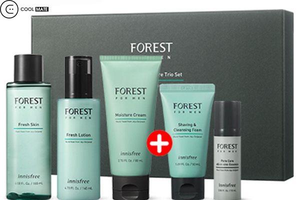 Innisfree for men