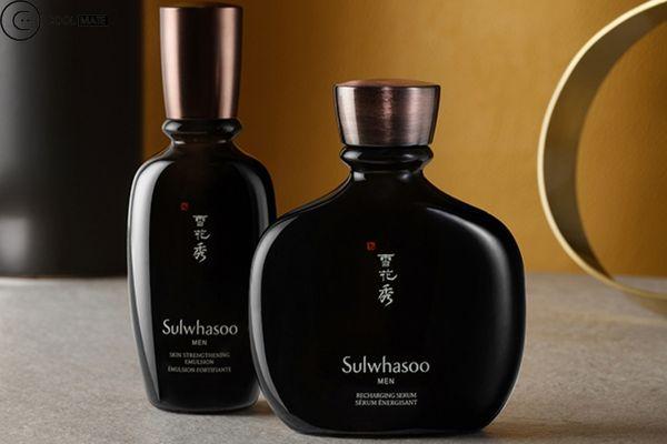 Mỹ phẩm dành cho nam Sulwhasoo 