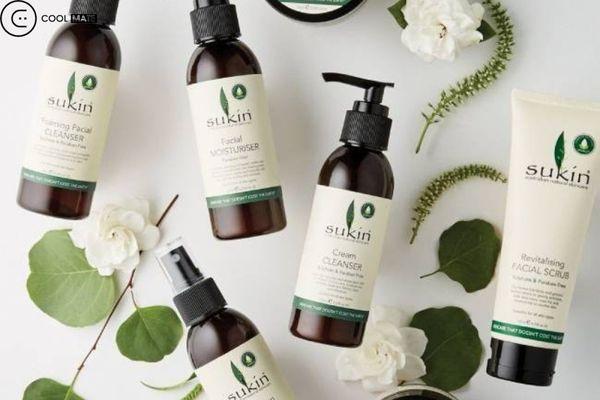 Mỹ phẩm dành cho nam đến từ Úc - Sukin