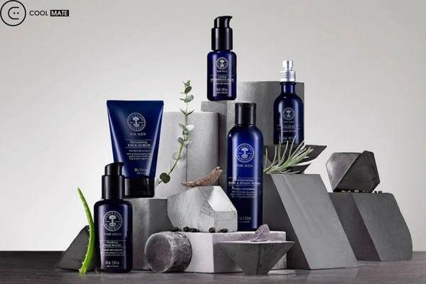 mỹ phẩm nam giới Neal’s Yard Remedies Men 