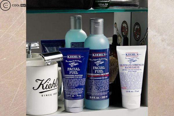 mỹ phẩm nam giới Kiehl’s