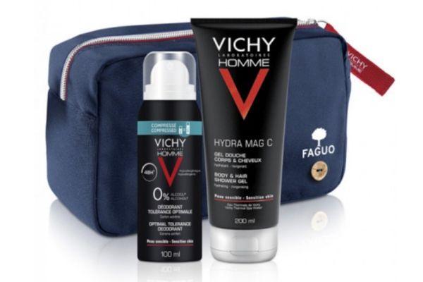 Mỹ phẩm dành cho nam - Vichy