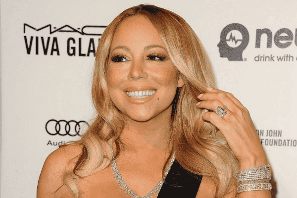 Nhẫn đính hôn của Mariah Carey