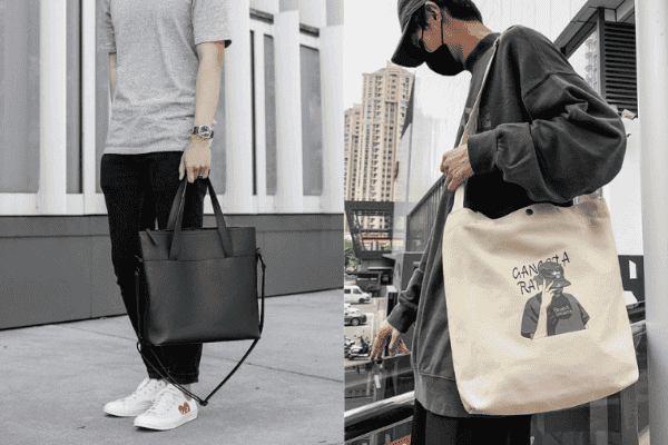 những shop bán túi tote đẹp tphcm