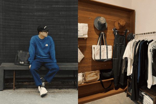 những shop bán túi tote đẹp ở tphcm