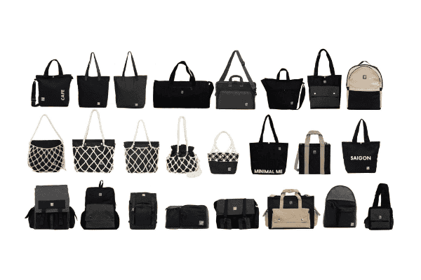 những shop bán túi tote đẹp tphcm