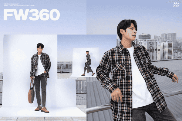 quần baggy nam local brand