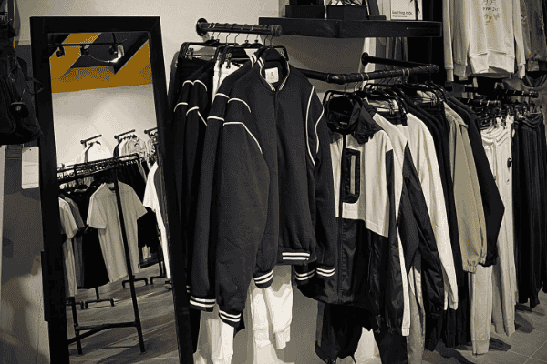 quần baggy nam local brand