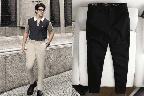 quần baggy jean nam local brand chất lượng