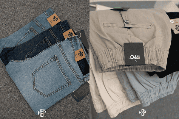 quần baggy nam local brand tphcm