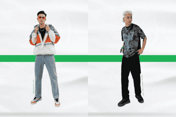 quần baggy nam local brand 