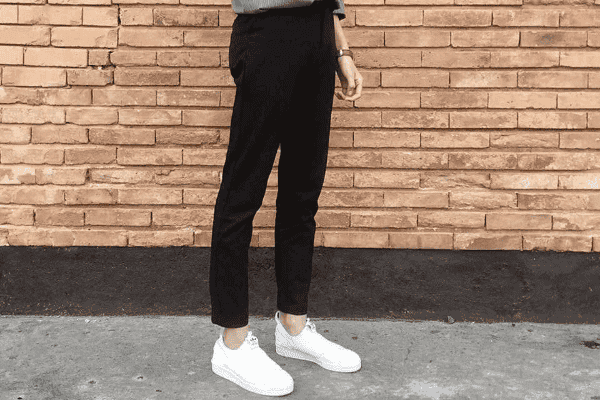 quần baggy nam local brand