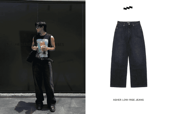 thương hiệu quần baggy nam local brand