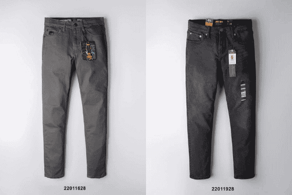 thương hiệu quần baggy nam local brand