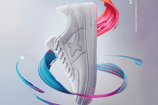 Xtep Vietnam phân phối giày chính hãng trên shopee
