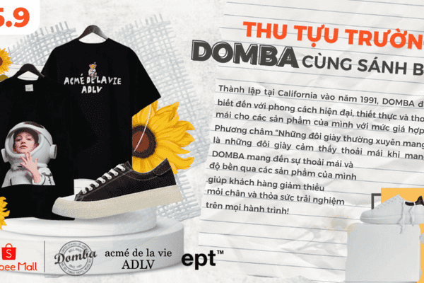 Domba Việt Nam giá rẻ trên shopee