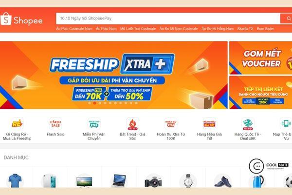 shopee-mua-quan-ao