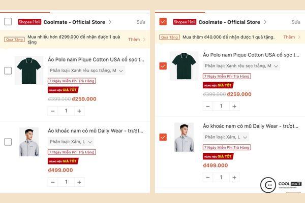 shopee-mua-quan-ao