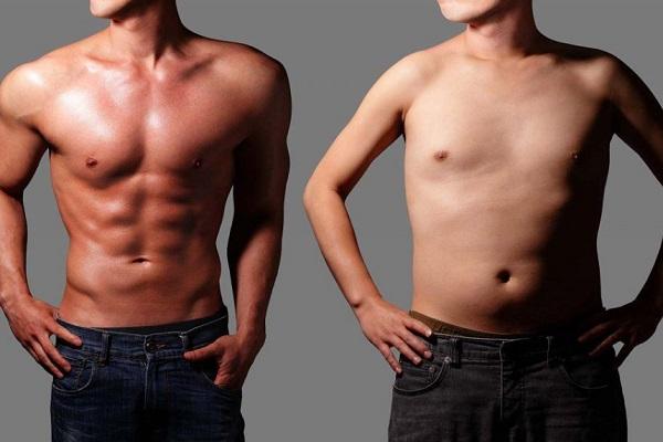Tạng người skinny fat