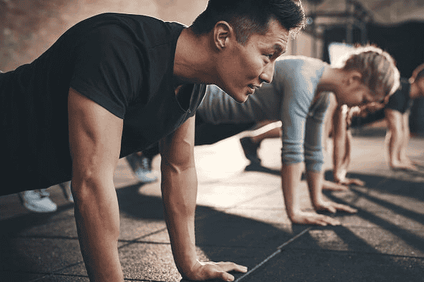 Tận dụng lợi thế của các bài tập HIIT để cải thiện tạng người skinny fat
