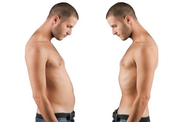 Nhận biết tạng người skinny fat 