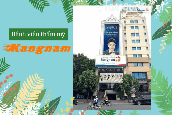 Liệu trình trị mụn Nano Skin tại Thẩm mỹ viện Kangnam