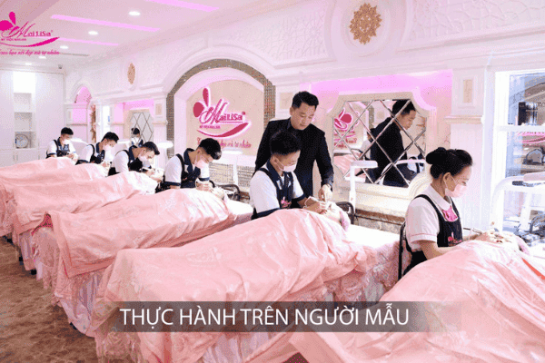 Dịch vụ spa tại Thẩm mỹ viện Mailisa