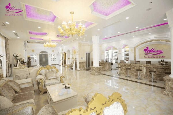 Thẩm mỹ viện Mailisa - spa trị mụn đáng tin cậy tại Hà Nội