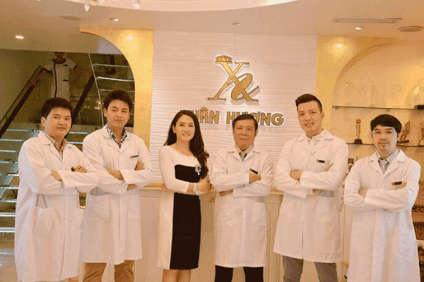 Thẩm mỹ viện Xuân Hương - spa trị mụn chất lượng tại Hà Nội