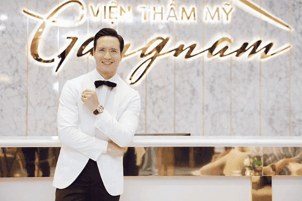 Viện thẩm mỹ Mega Gangnam - spa trị mụn hàng đầu tại Hà Nội