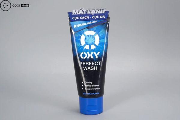 Sữa rửa mặt Oxy Perfect Wash