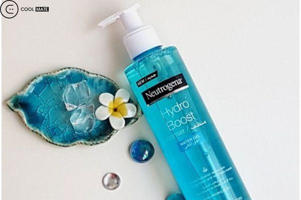 Sữa rửa mặt Neutrogena Hydro Boost