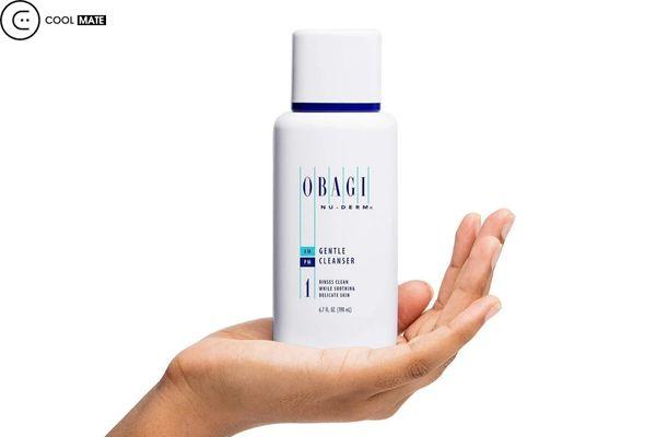 Sữa rửa mặt Obagi Nu-Derm Gentle Cleanser