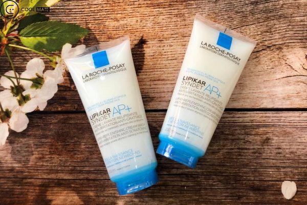 Sữa rửa mặt La Roche-Posay Lipikar Syndet AP+