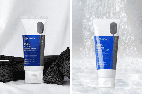 Mediheal - Sữa rửa mặt than hoạt tính cho nam ngon, bổ, rẻ
