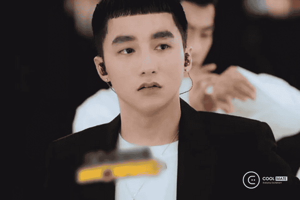 Sơn Tùng M-TP và tóc Park Seo Joon