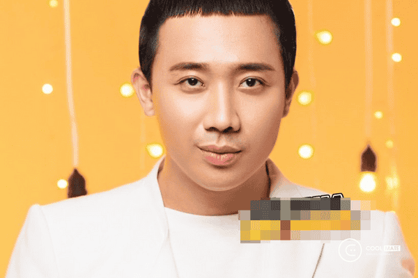 Trấn Thành và tóc Park Seo Joon