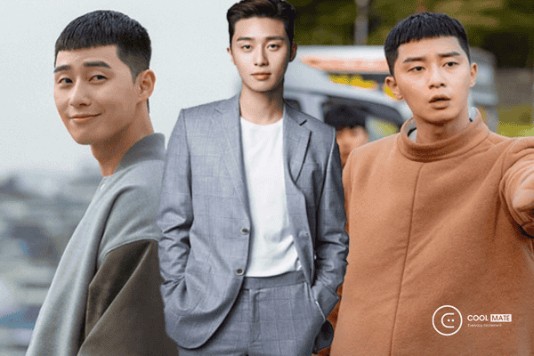 Sự biến hóa không ngờ của tóc Park Seo Joon trong bộ phim mới