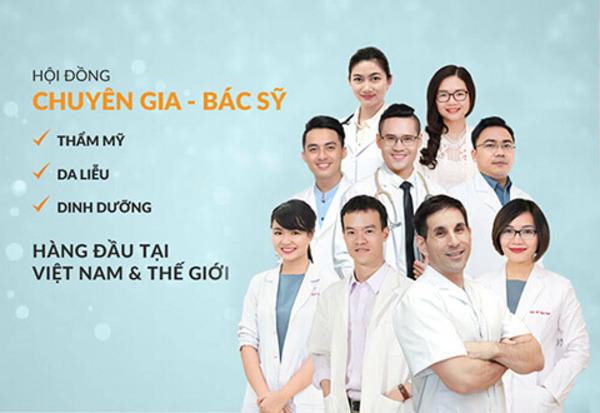 spa trị mụn cho nam tphcm