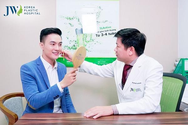 spa trị mụn cho nam tphcm